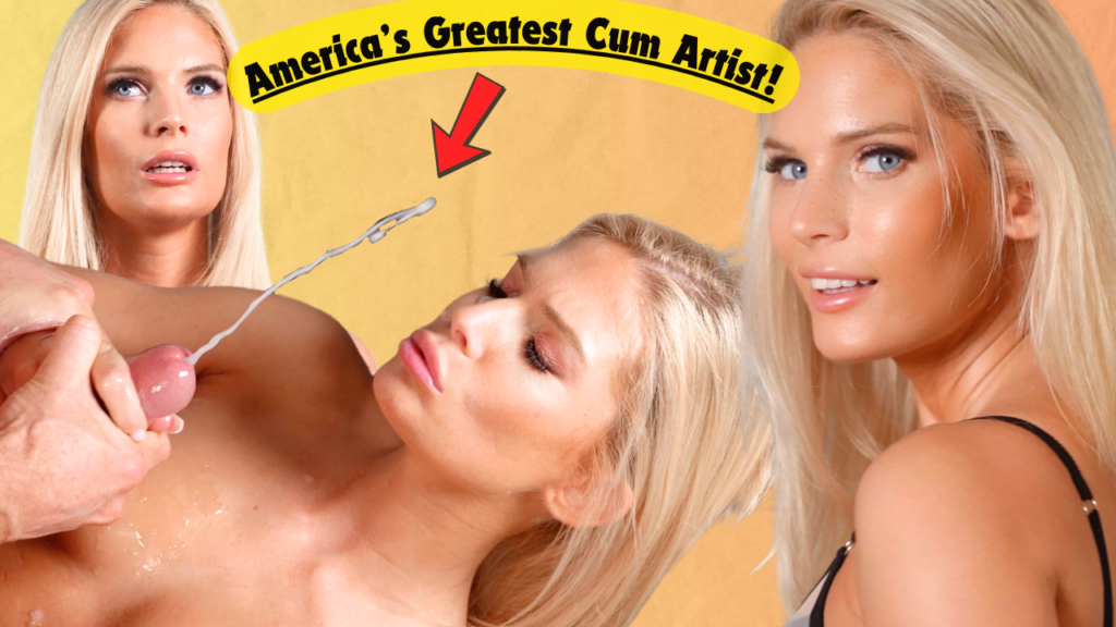 America's Greatest Cum Artist: Candee